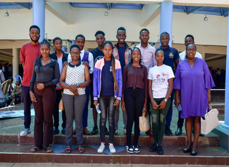 Makueni Legal Aid Awareness